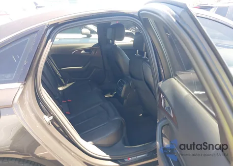 2016 Audi A6 2.0T Premium Plus из США, поврежденный, VIN WAUGFAFCXGN139549